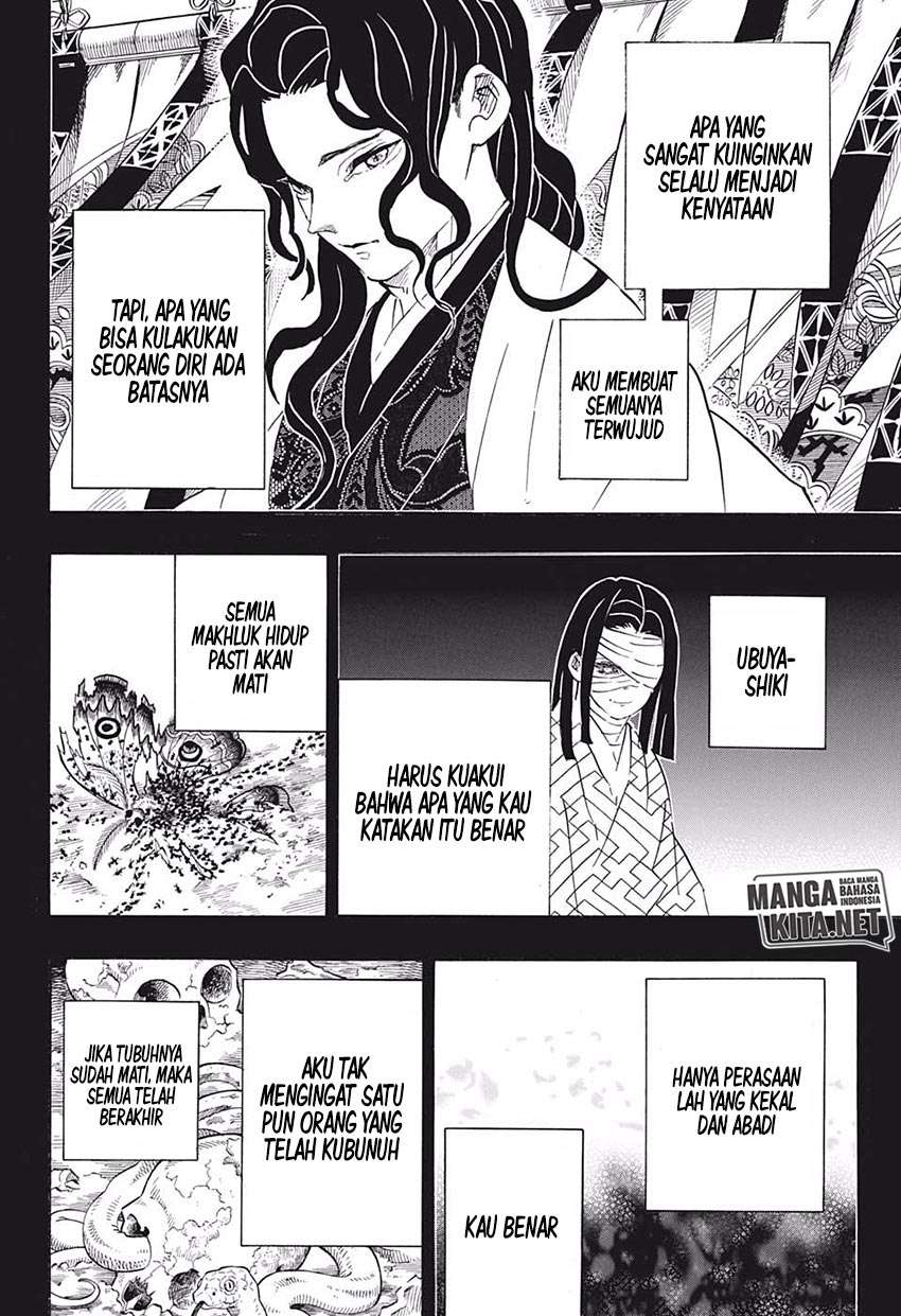 Kimetsu no Yaiba Chapter 201 - halaman 3
