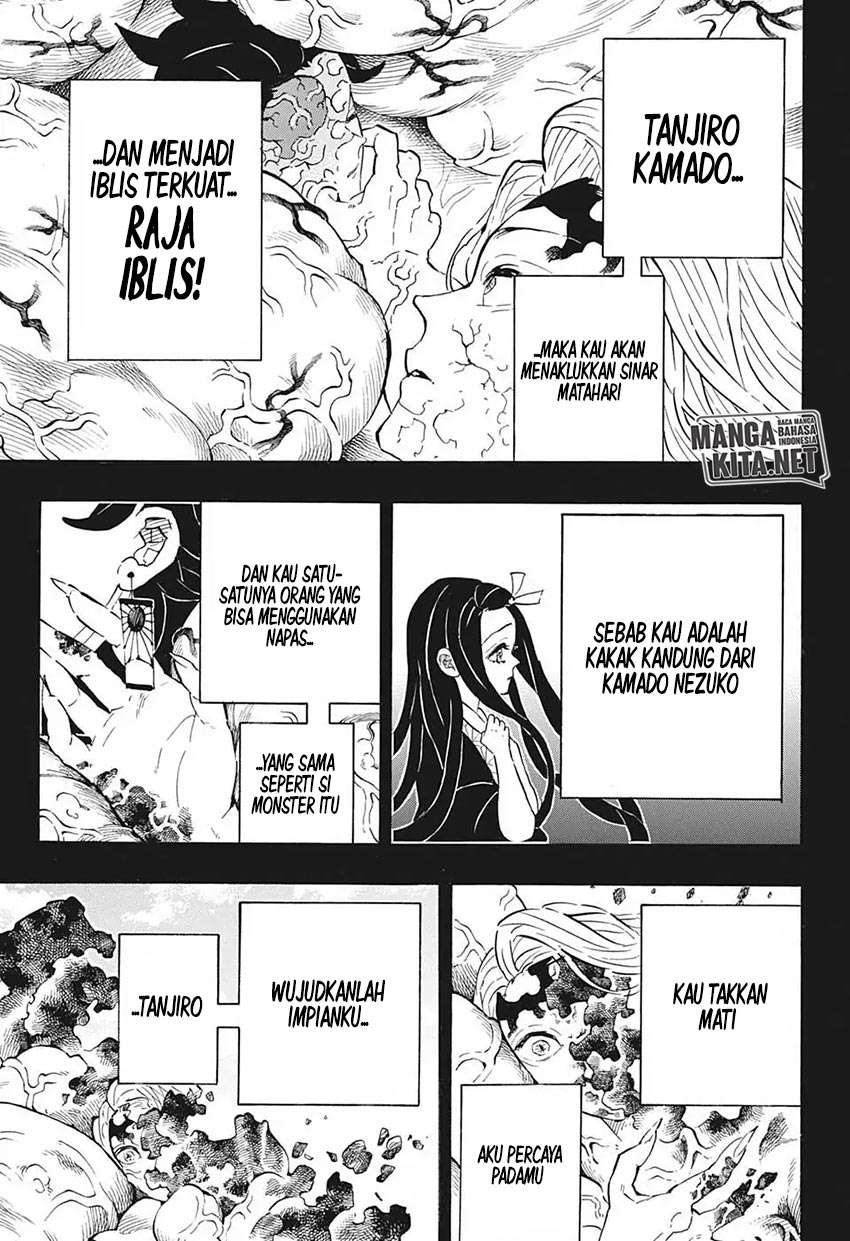 Kimetsu no Yaiba Chapter 201 - halaman 6