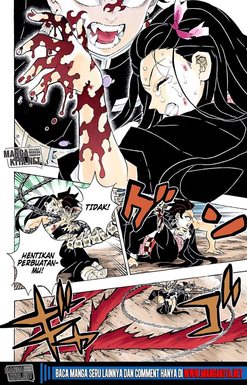Kimetsu no Yaiba Chapter 202 - halaman 13