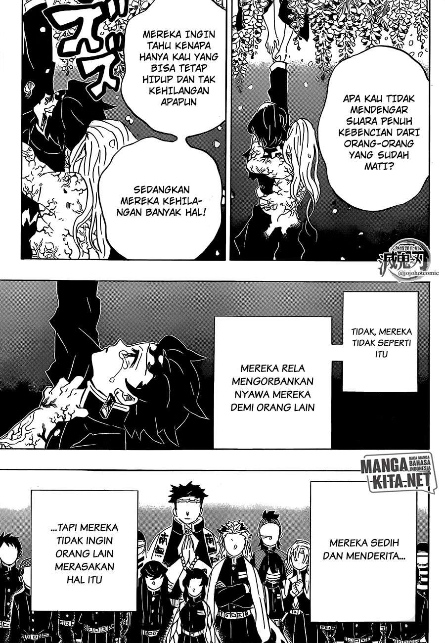 Kimetsu no Yaiba Chapter 203 - halaman 12