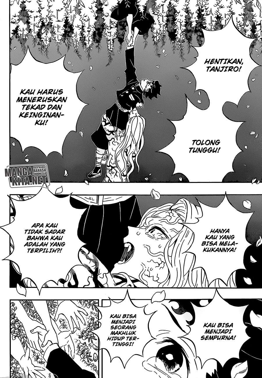 Kimetsu no Yaiba Chapter 203 - halaman 13