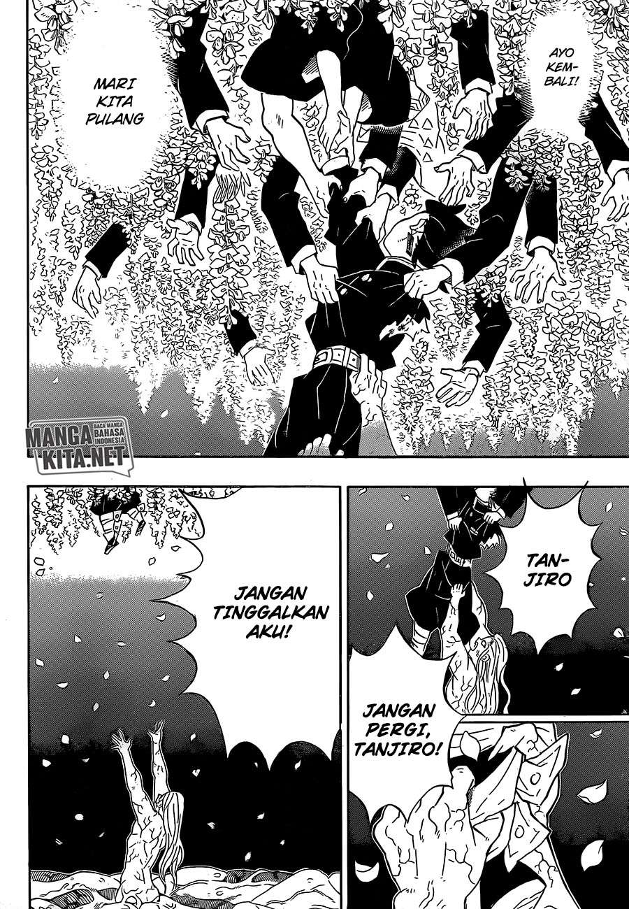 Kimetsu no Yaiba Chapter 203 - halaman 15