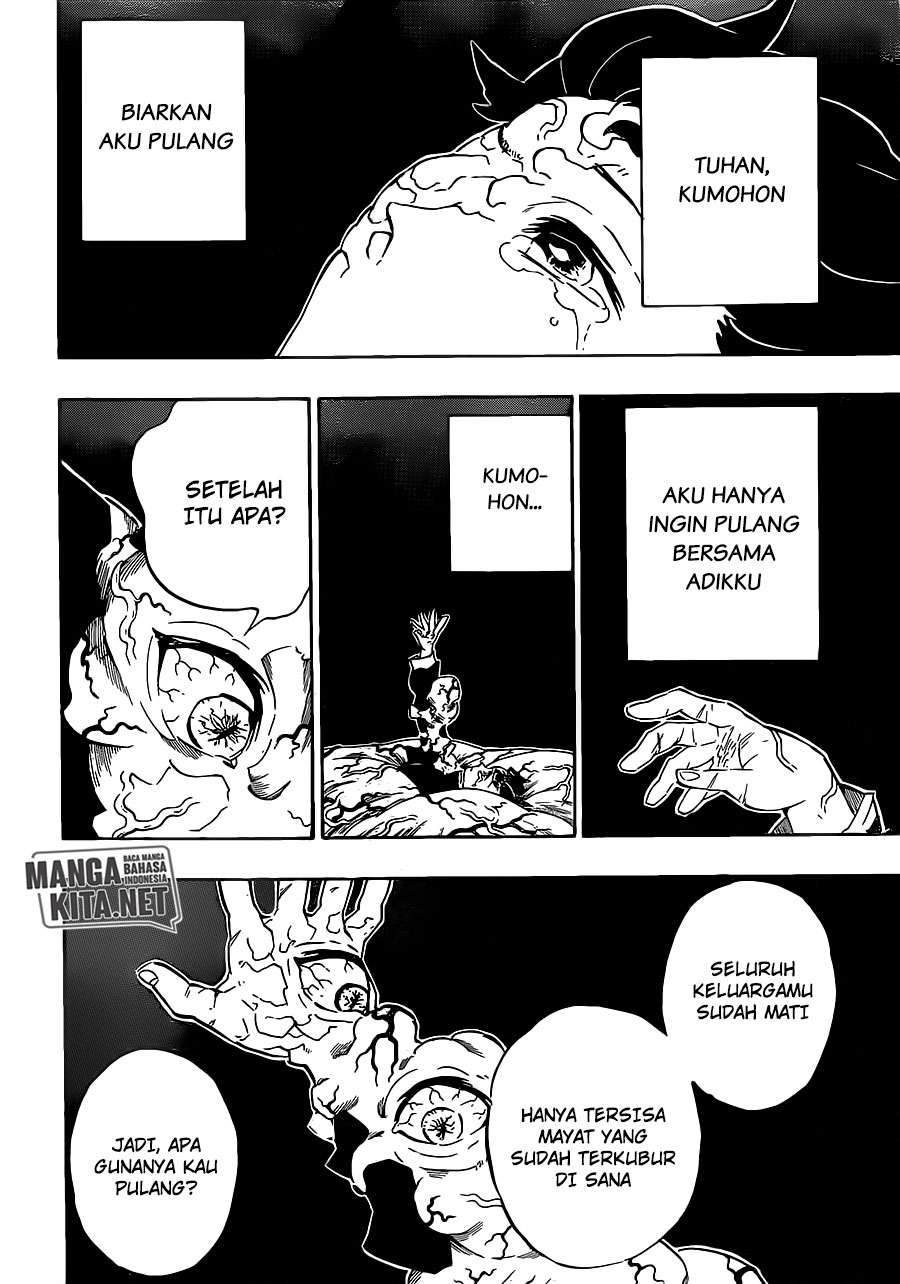 Kimetsu no Yaiba Chapter 203 - halaman 3