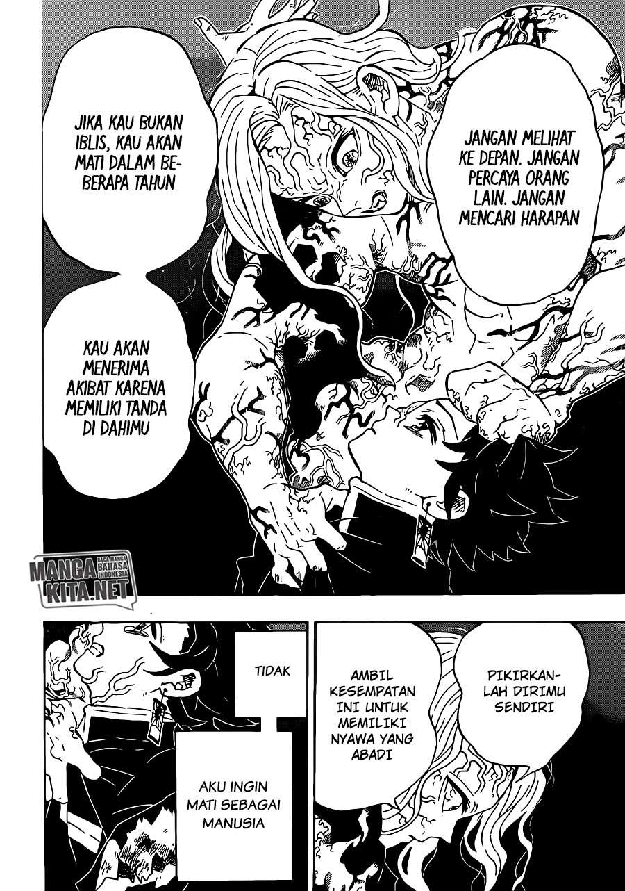 Kimetsu no Yaiba Chapter 203 - halaman 7