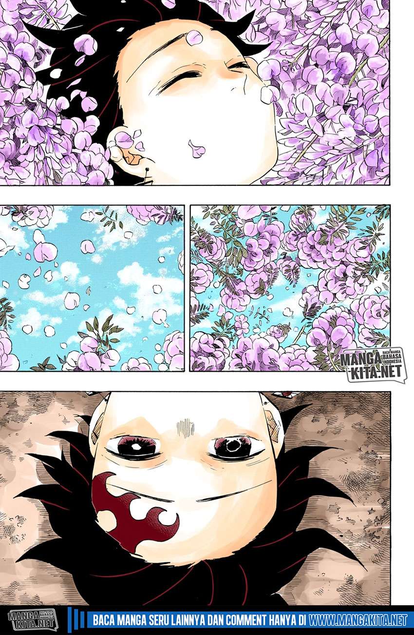 Kimetsu no Yaiba Chapter 203 - halaman 16