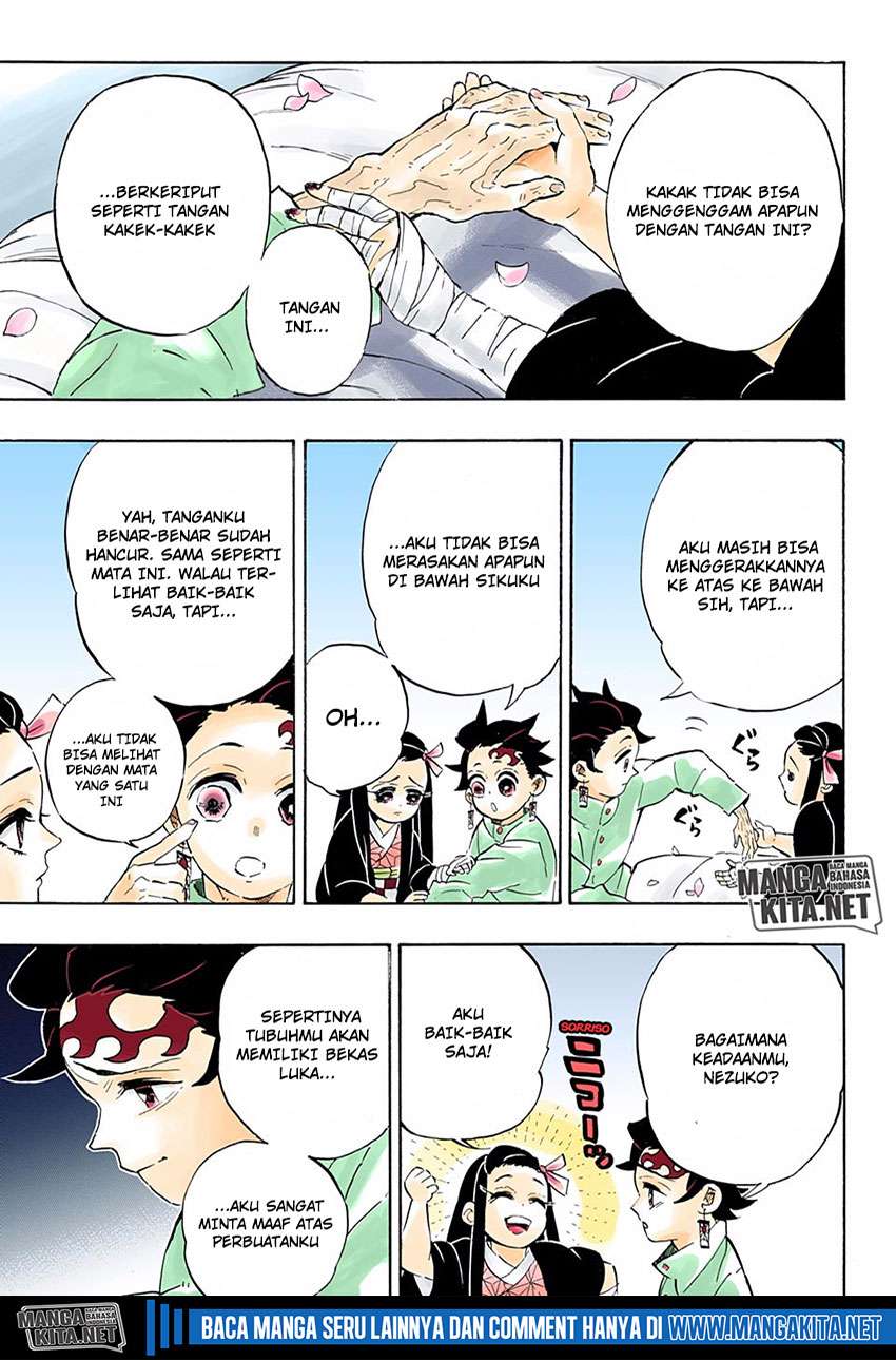 Kimetsu no Yaiba Chapter 204 - halaman 4
