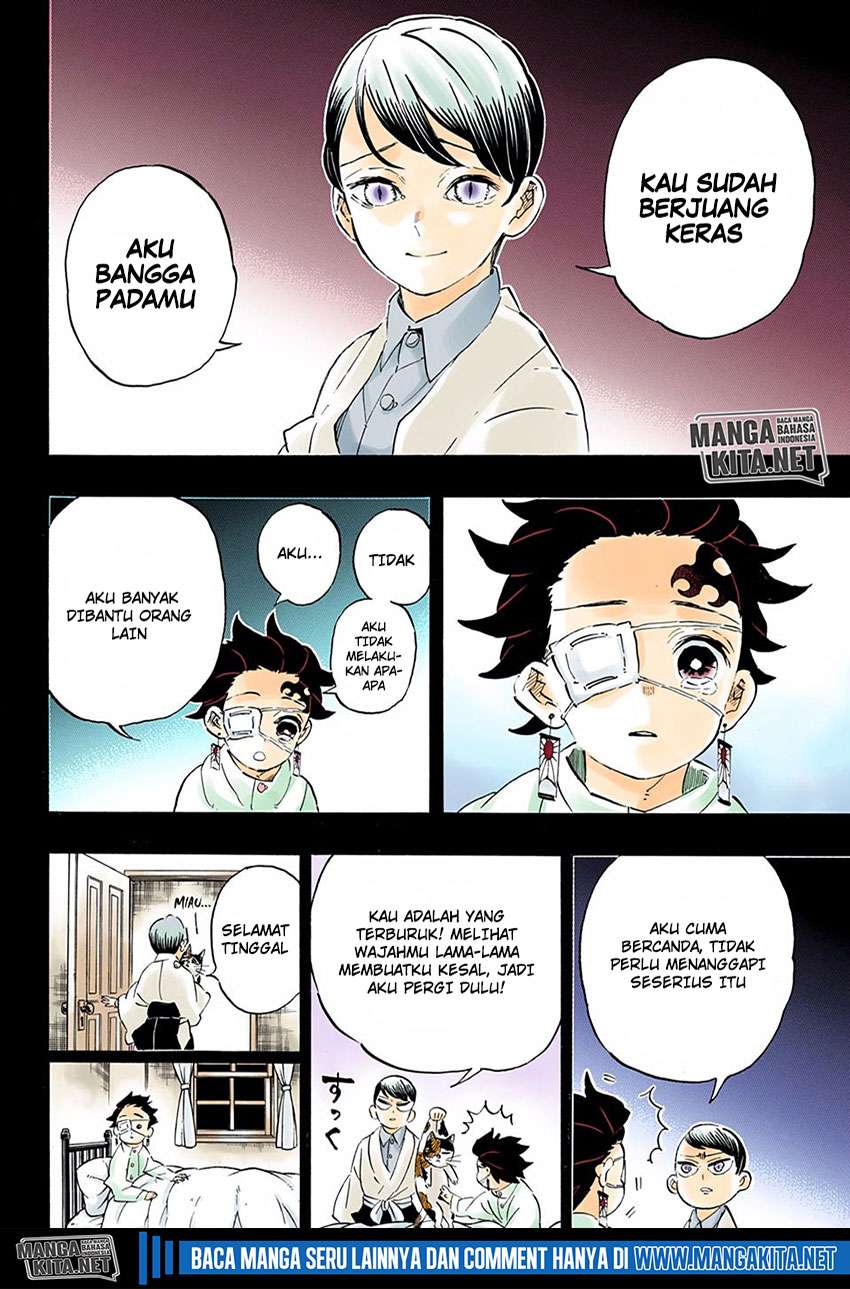 Kimetsu no Yaiba Chapter 204 - halaman 7