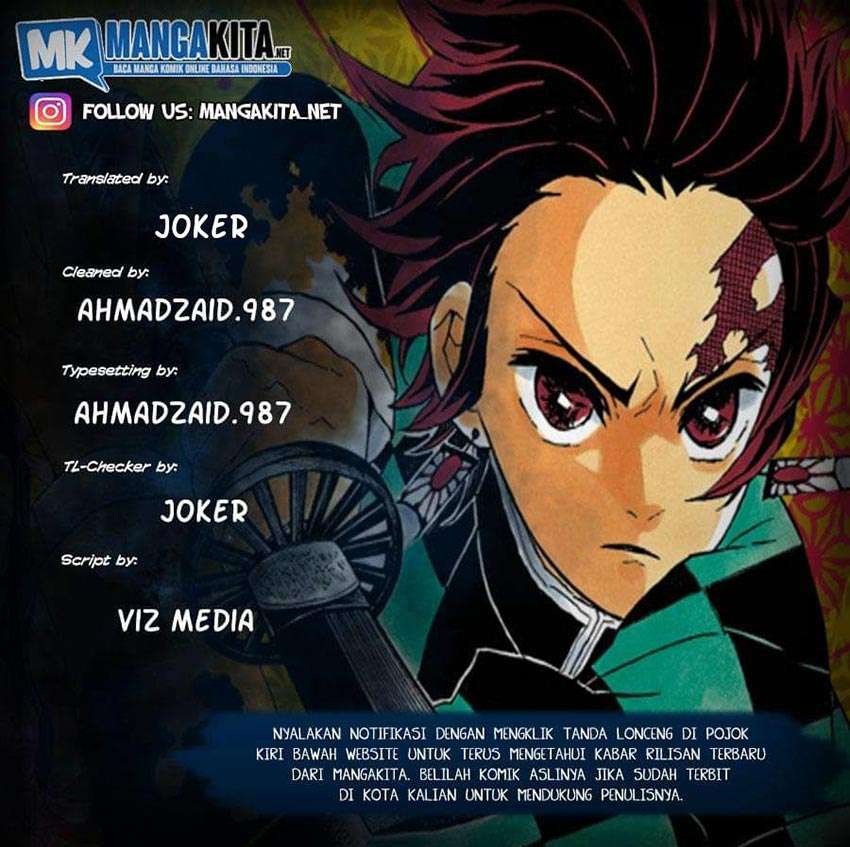 Kimetsu no Yaiba Chapter 205 - halaman 1