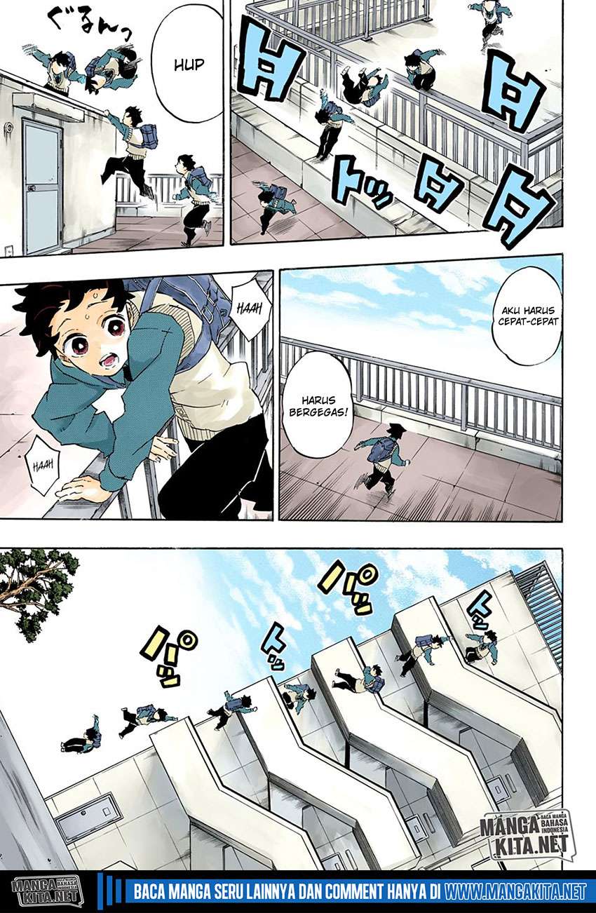Kimetsu no Yaiba Chapter 205 - halaman 12