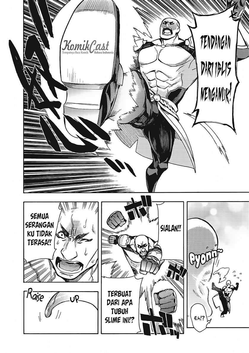 Kuro no Shoukanshi Chapter 3 - halaman 17