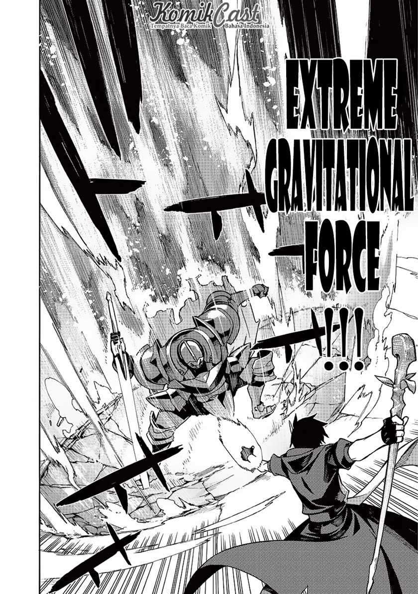 Kuro no Shoukanshi Chapter 4 - halaman 17