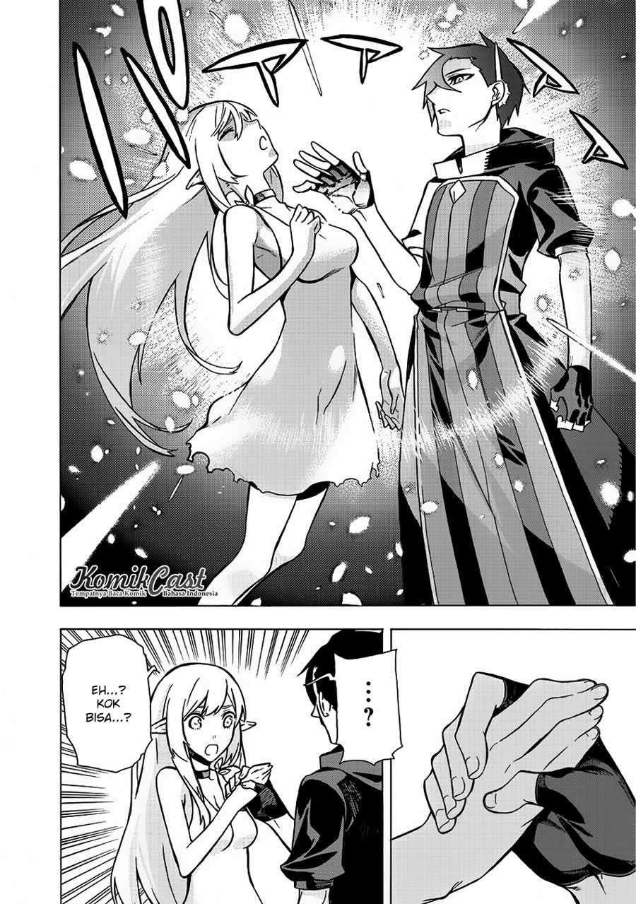 Kuro no Shoukanshi Chapter 5 - halaman 21