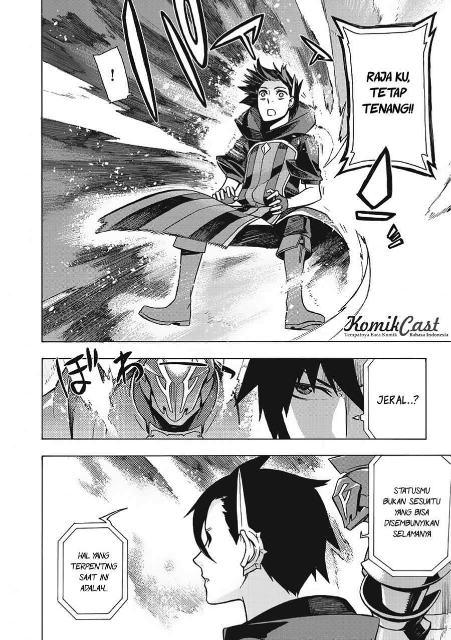 Kuro no Shoukanshi Chapter 5 - halaman 5