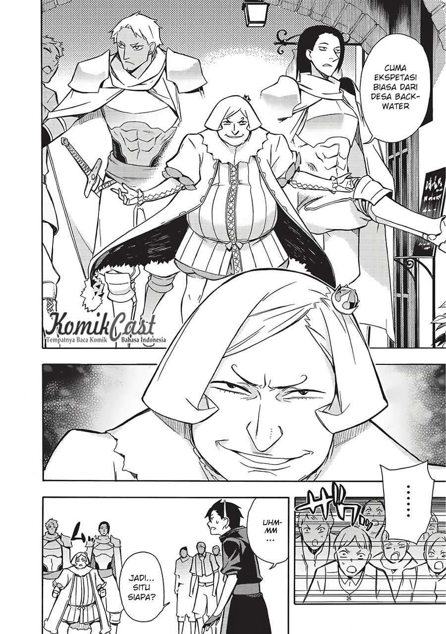 Kuro no Shoukanshi Chapter 6 - halaman 14