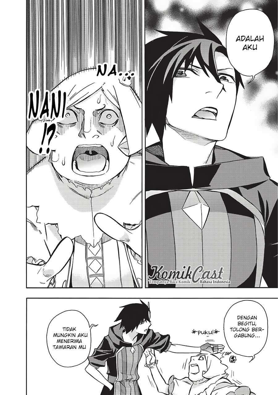 Kuro no Shoukanshi Chapter 6 - halaman 20