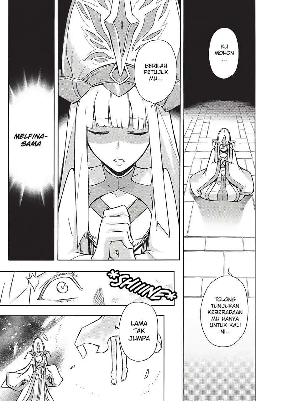 Kuro no Shoukanshi Chapter 6 - halaman 23