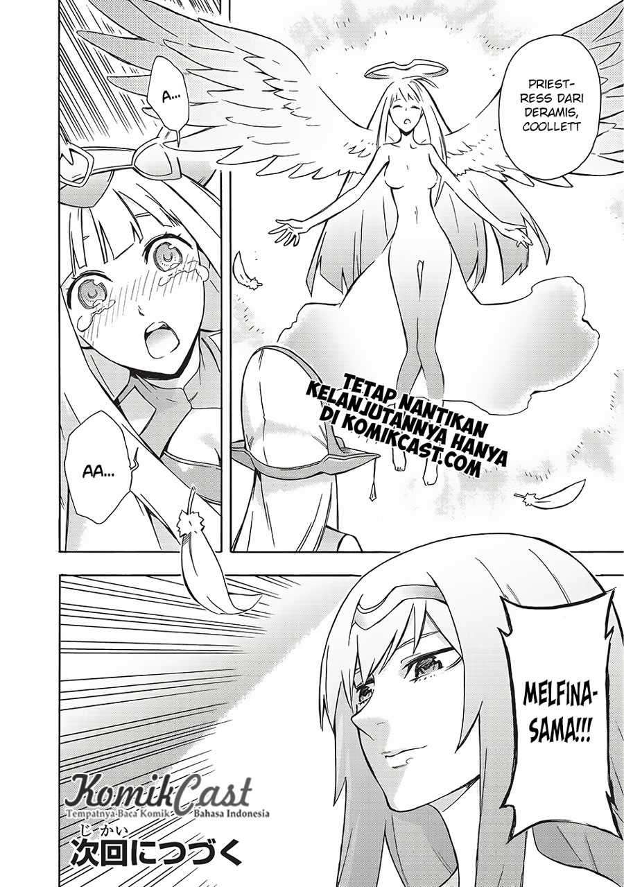 Kuro no Shoukanshi Chapter 6 - halaman 24