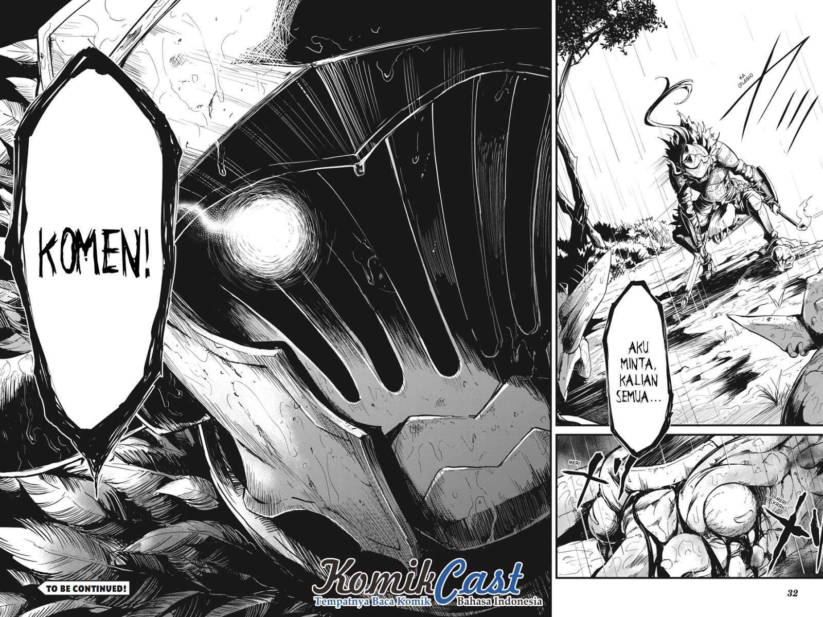 Kuro no Shoukanshi Chapter 6 - halaman 25