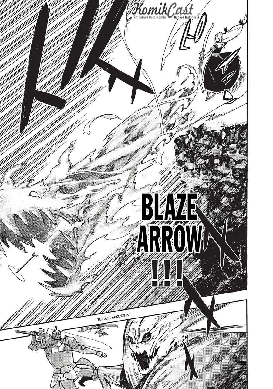 Kuro no Shoukanshi Chapter 6 - halaman 5