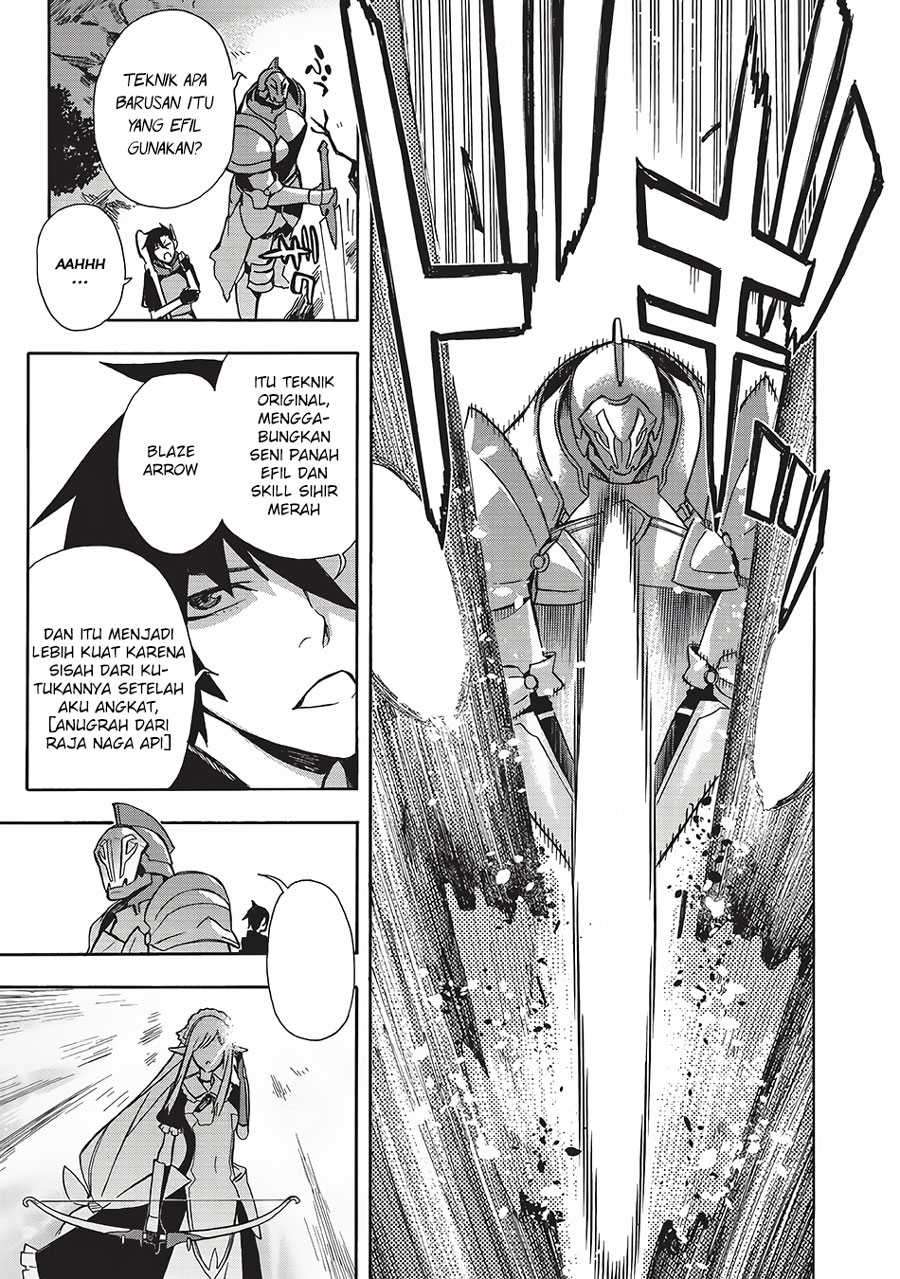 Kuro no Shoukanshi Chapter 6 - halaman 7