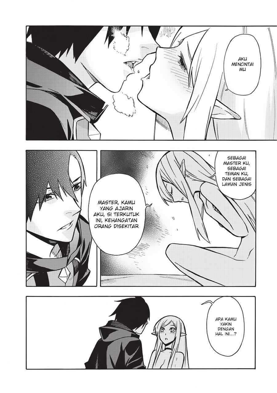 Kuro no Shoukanshi Chapter 7 - halaman 19