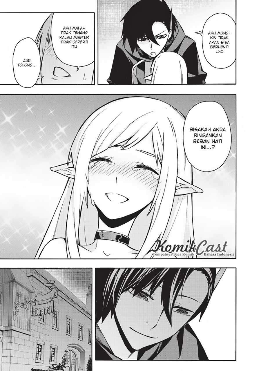 Kuro no Shoukanshi Chapter 7 - halaman 20
