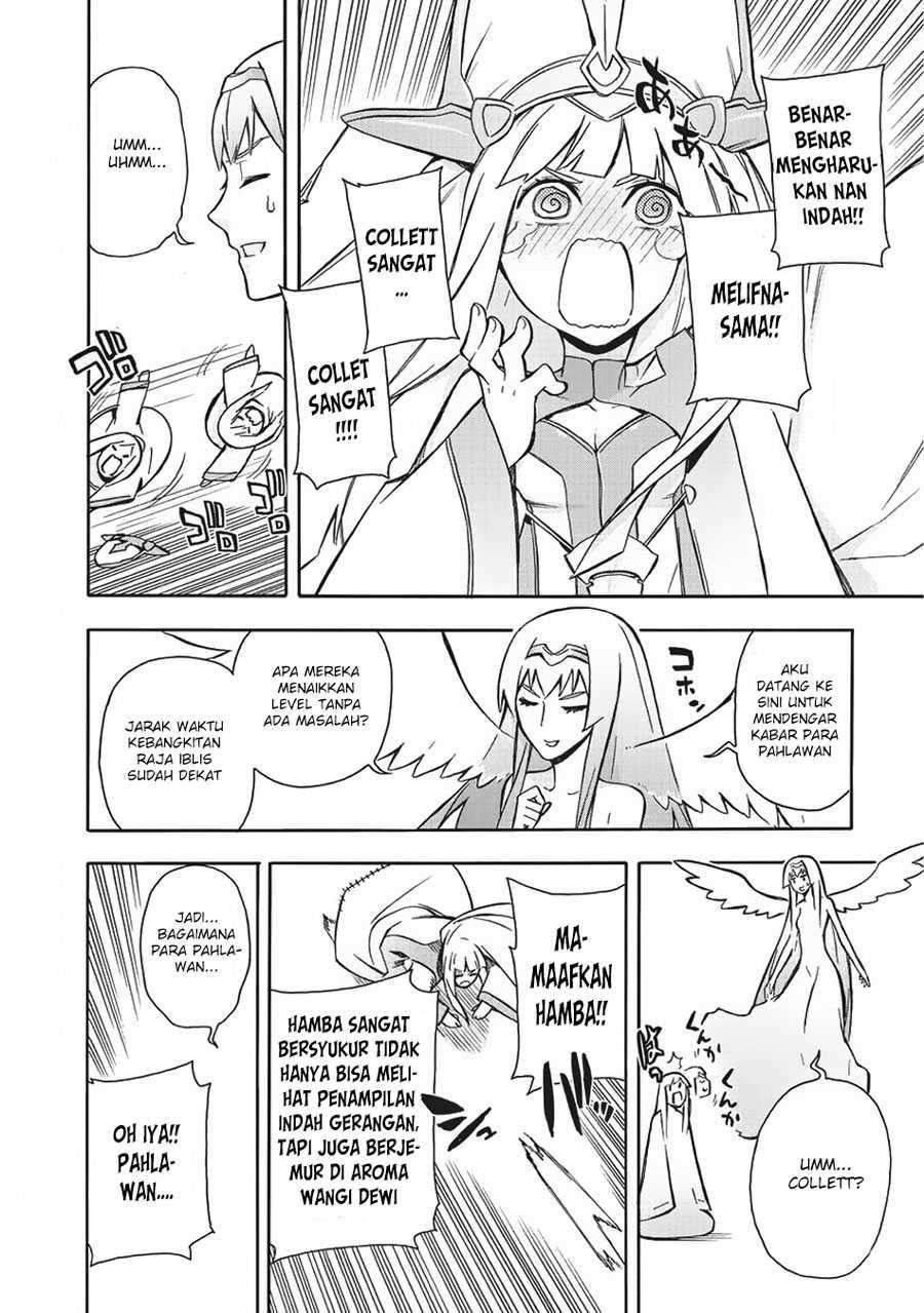 Kuro no Shoukanshi Chapter 7 - halaman 3