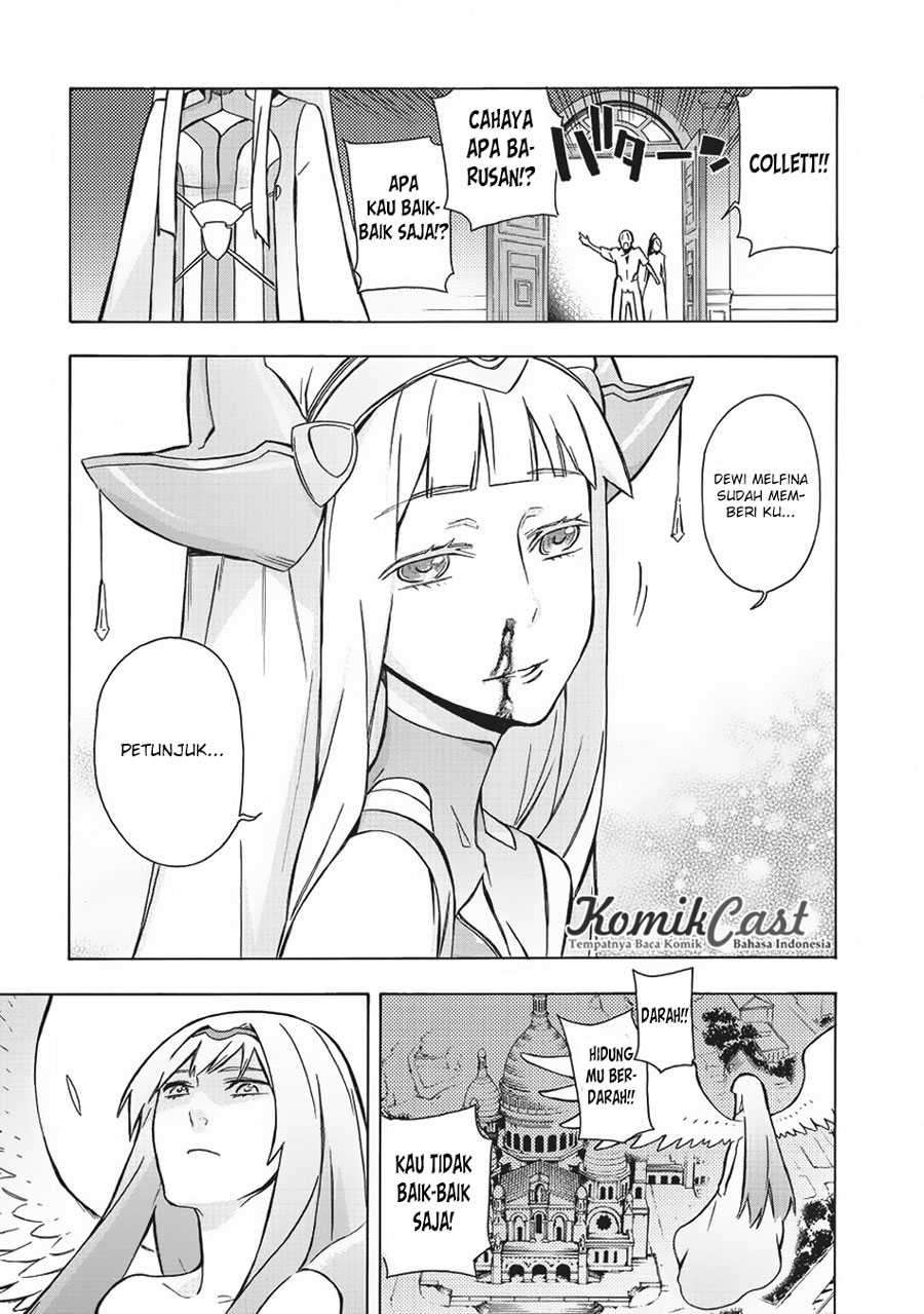 Kuro no Shoukanshi Chapter 7 - halaman 4