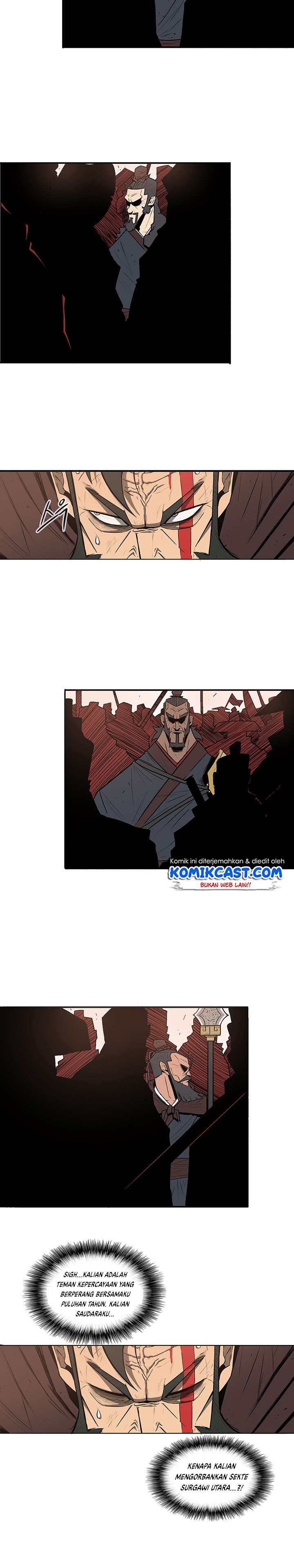 Legend of the Northern Blade Chapter 1 - halaman 13