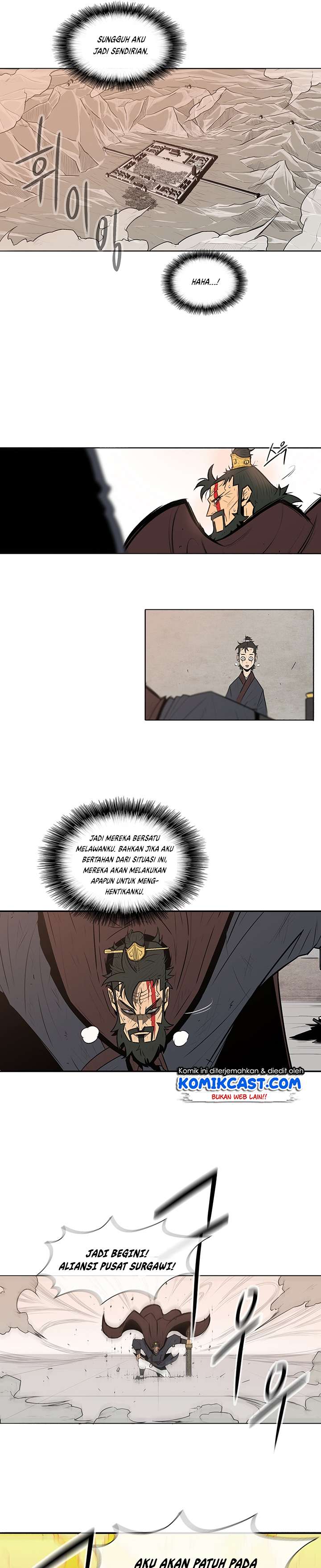 Legend of the Northern Blade Chapter 1 - halaman 14