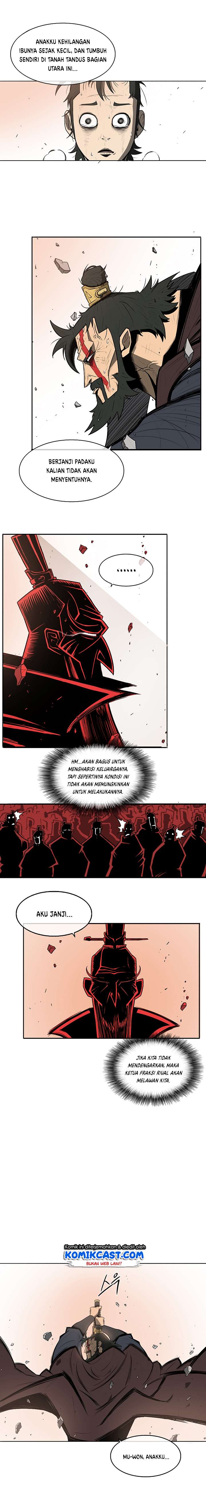 Legend of the Northern Blade Chapter 1 - halaman 17