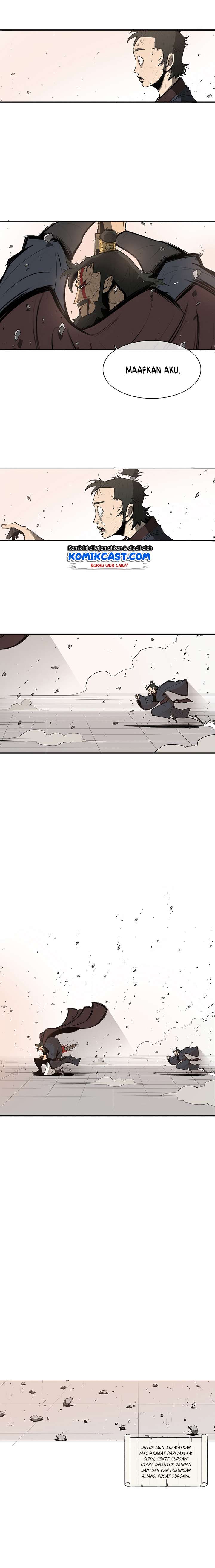 Legend of the Northern Blade Chapter 1 - halaman 18
