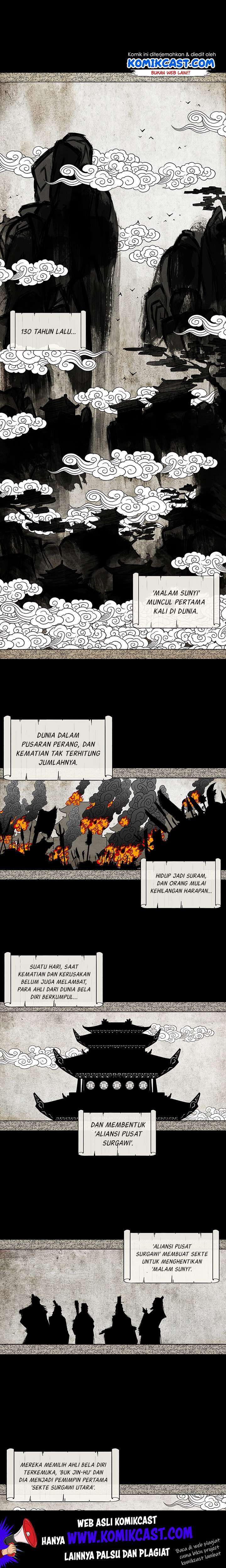 Legend of the Northern Blade Chapter 1 - halaman 2