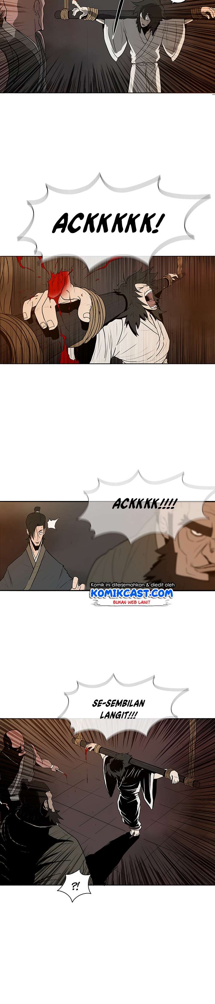 Legend of the Northern Blade Chapter 1 - halaman 24