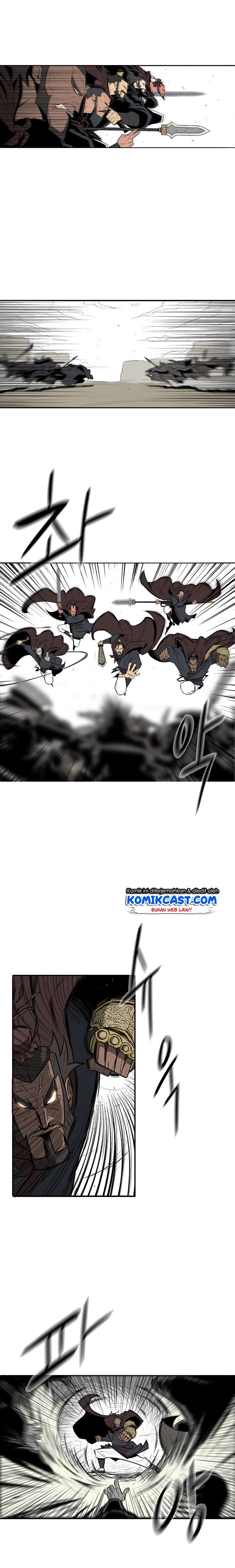 Legend of the Northern Blade Chapter 1 - halaman 5