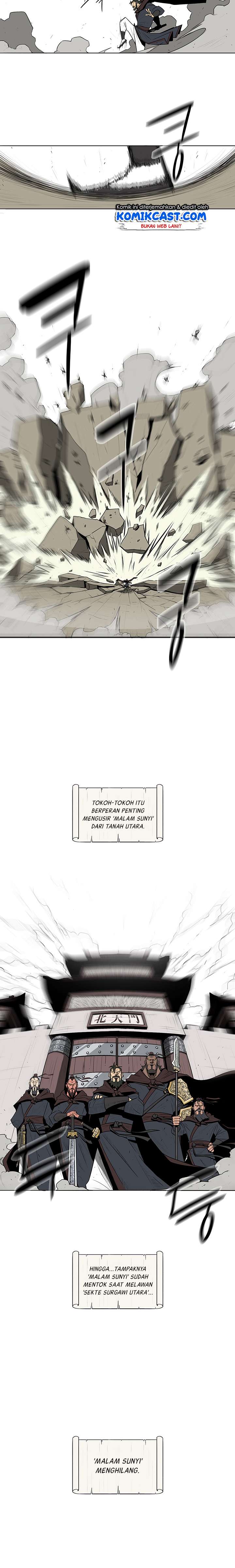 Legend of the Northern Blade Chapter 1 - halaman 9