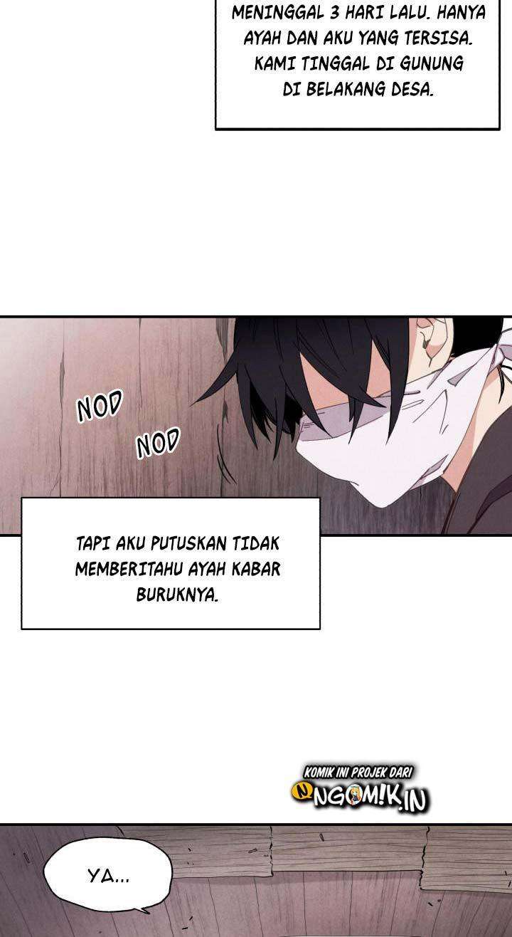 Lightning Degree Chapter 1 - halaman 11