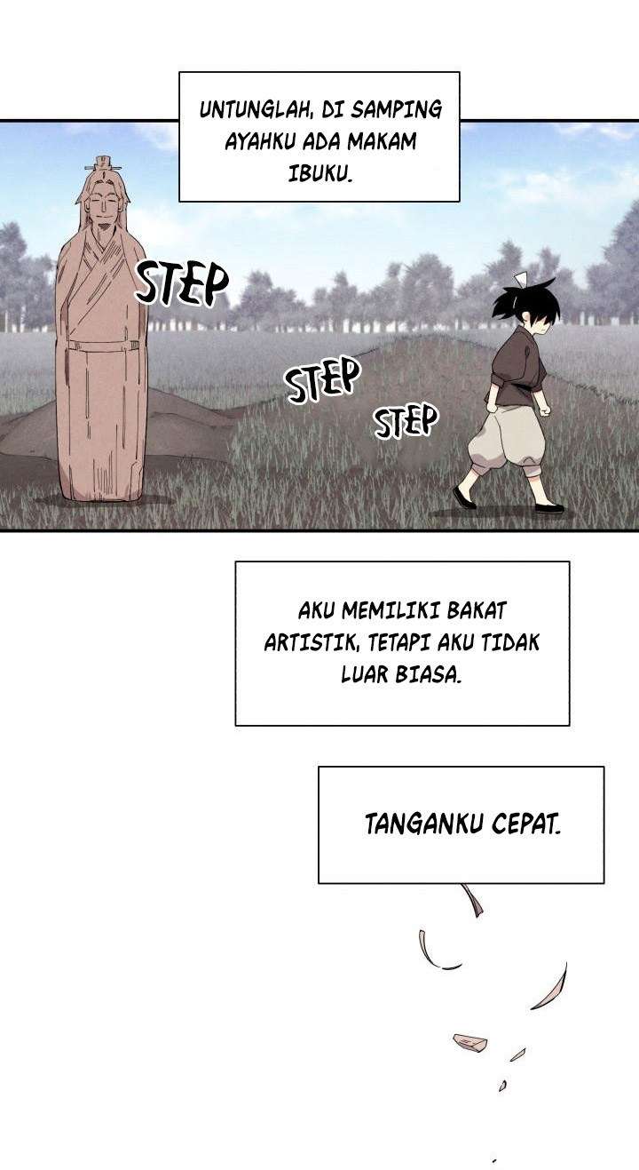 Lightning Degree Chapter 1 - halaman 18