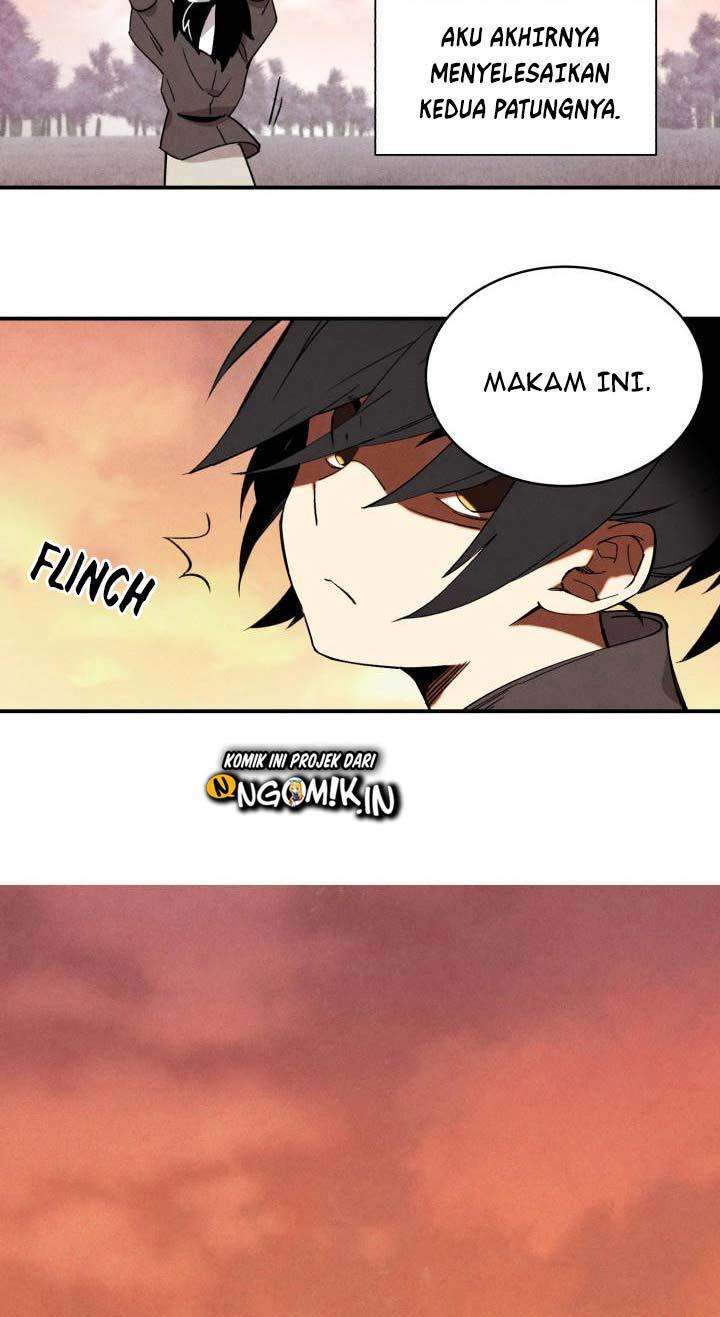 Lightning Degree Chapter 1 - halaman 21