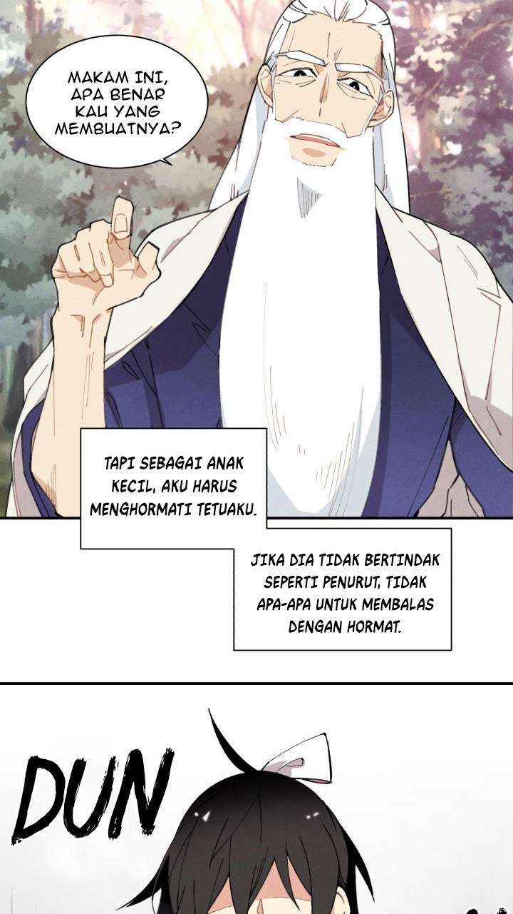 Lightning Degree Chapter 1 - halaman 26