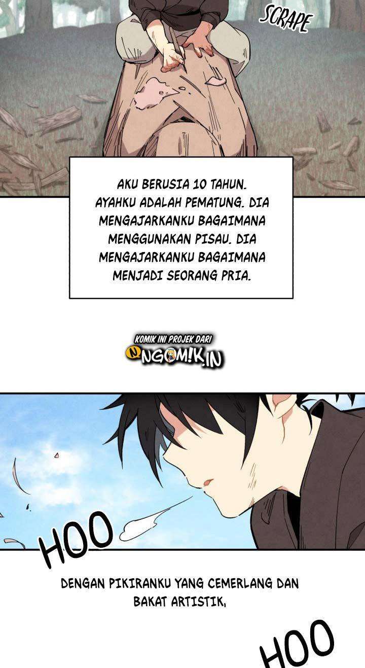 Lightning Degree Chapter 1 - halaman 5