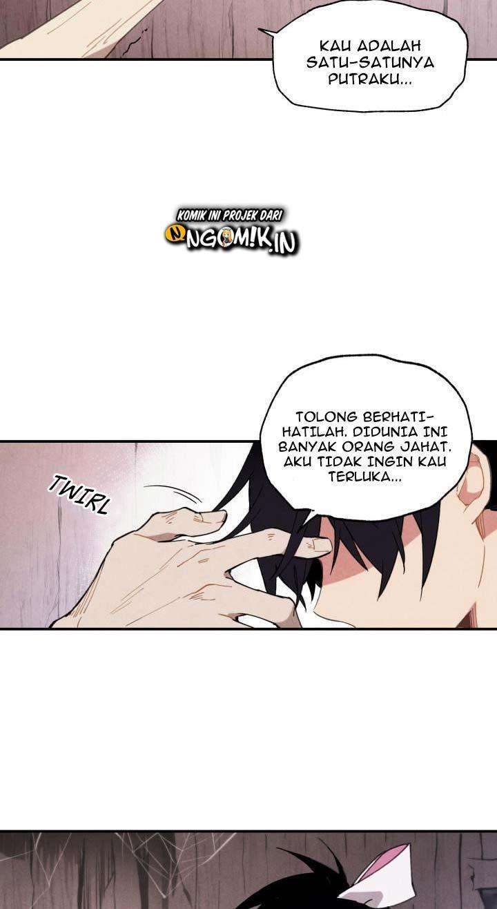 Lightning Degree Chapter 1 - halaman 9