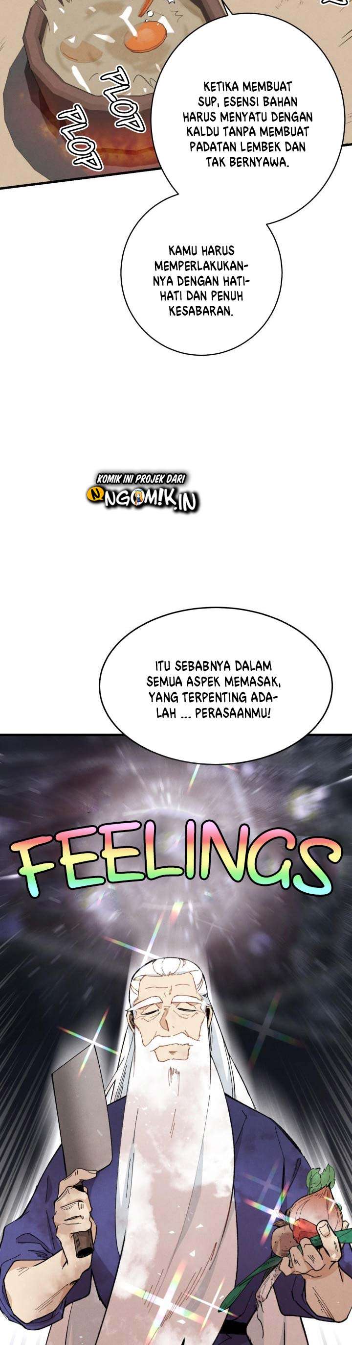 Lightning Degree Chapter 2 - halaman 10