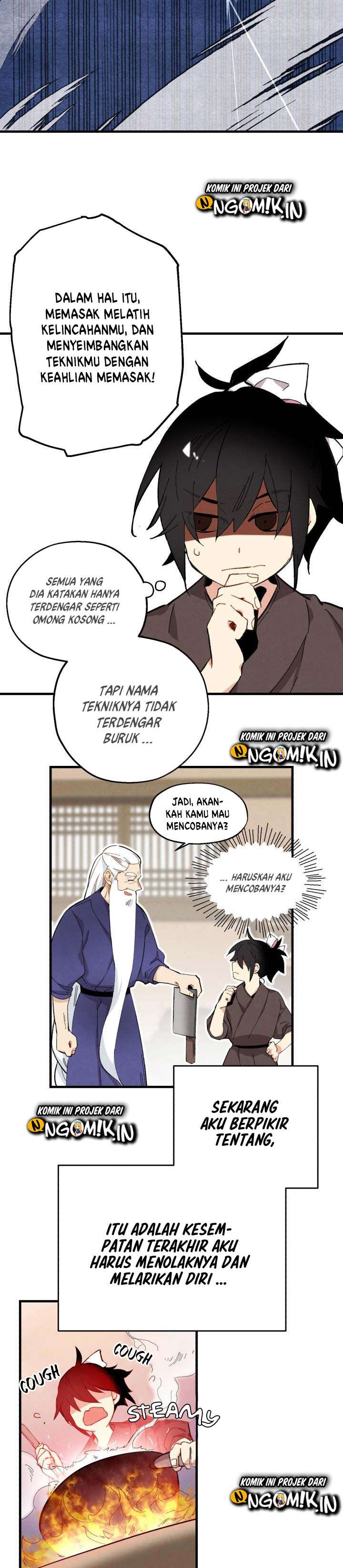 Lightning Degree Chapter 2 - halaman 13