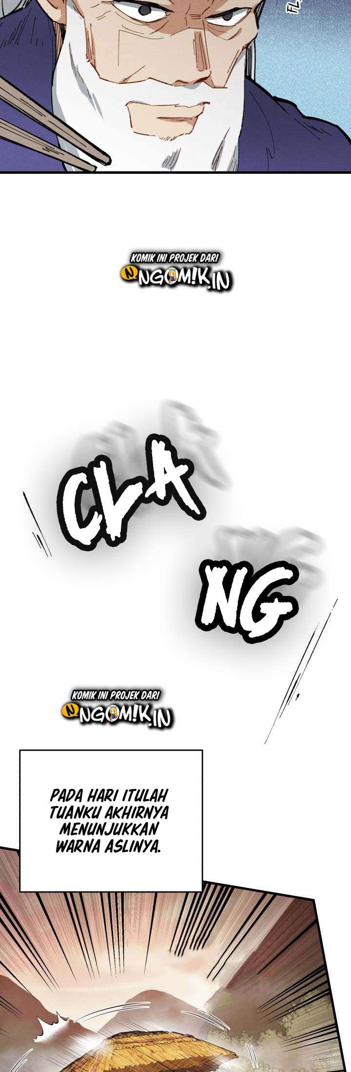 Lightning Degree Chapter 2 - halaman 16
