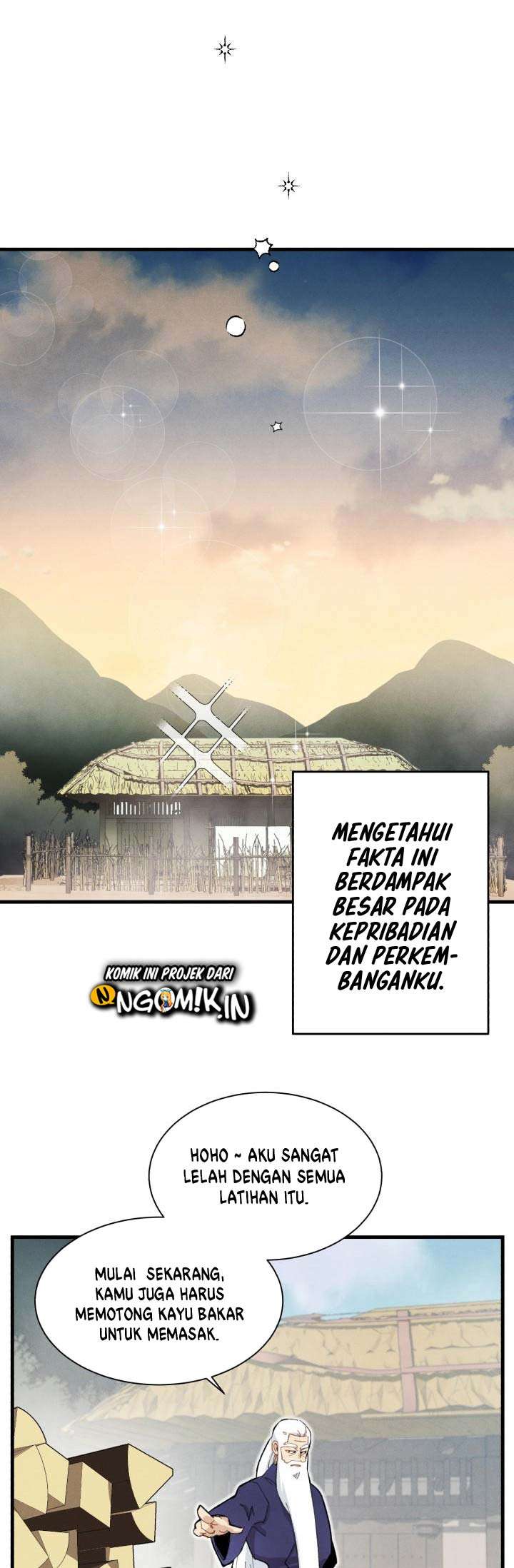 Lightning Degree Chapter 2 - halaman 18