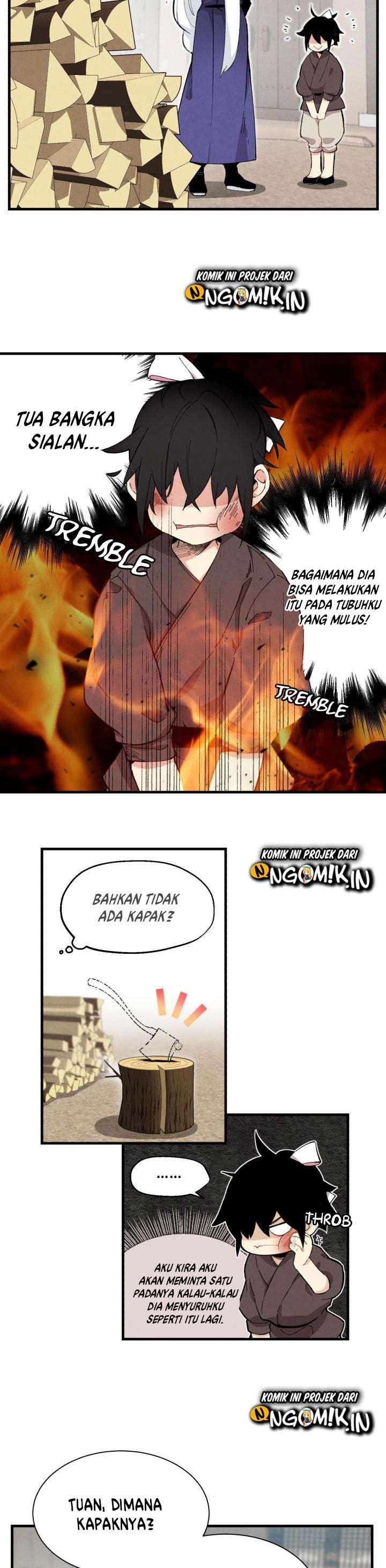 Lightning Degree Chapter 2 - halaman 19