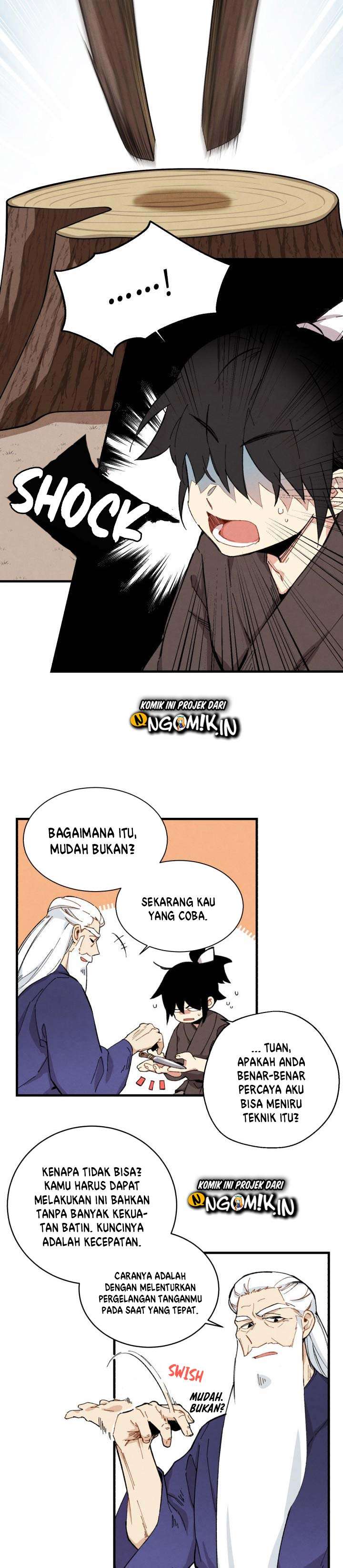 Lightning Degree Chapter 2 - halaman 25