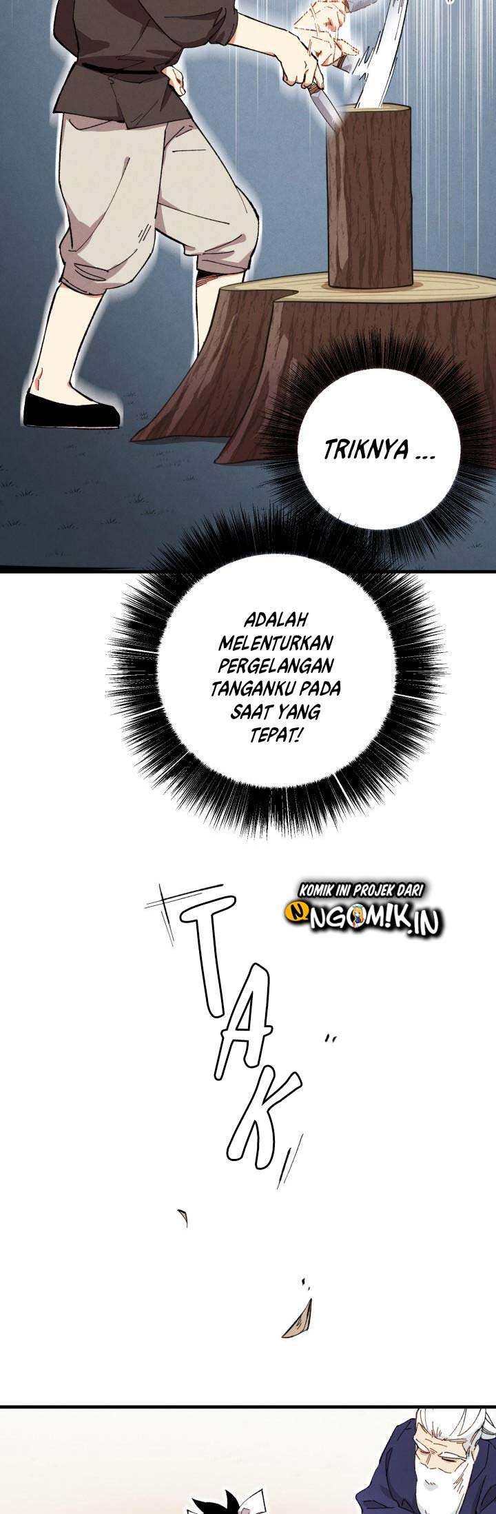 Lightning Degree Chapter 2 - halaman 27