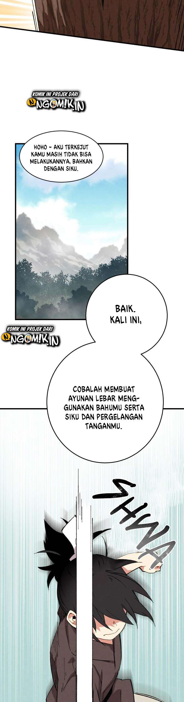 Lightning Degree Chapter 2 - halaman 30